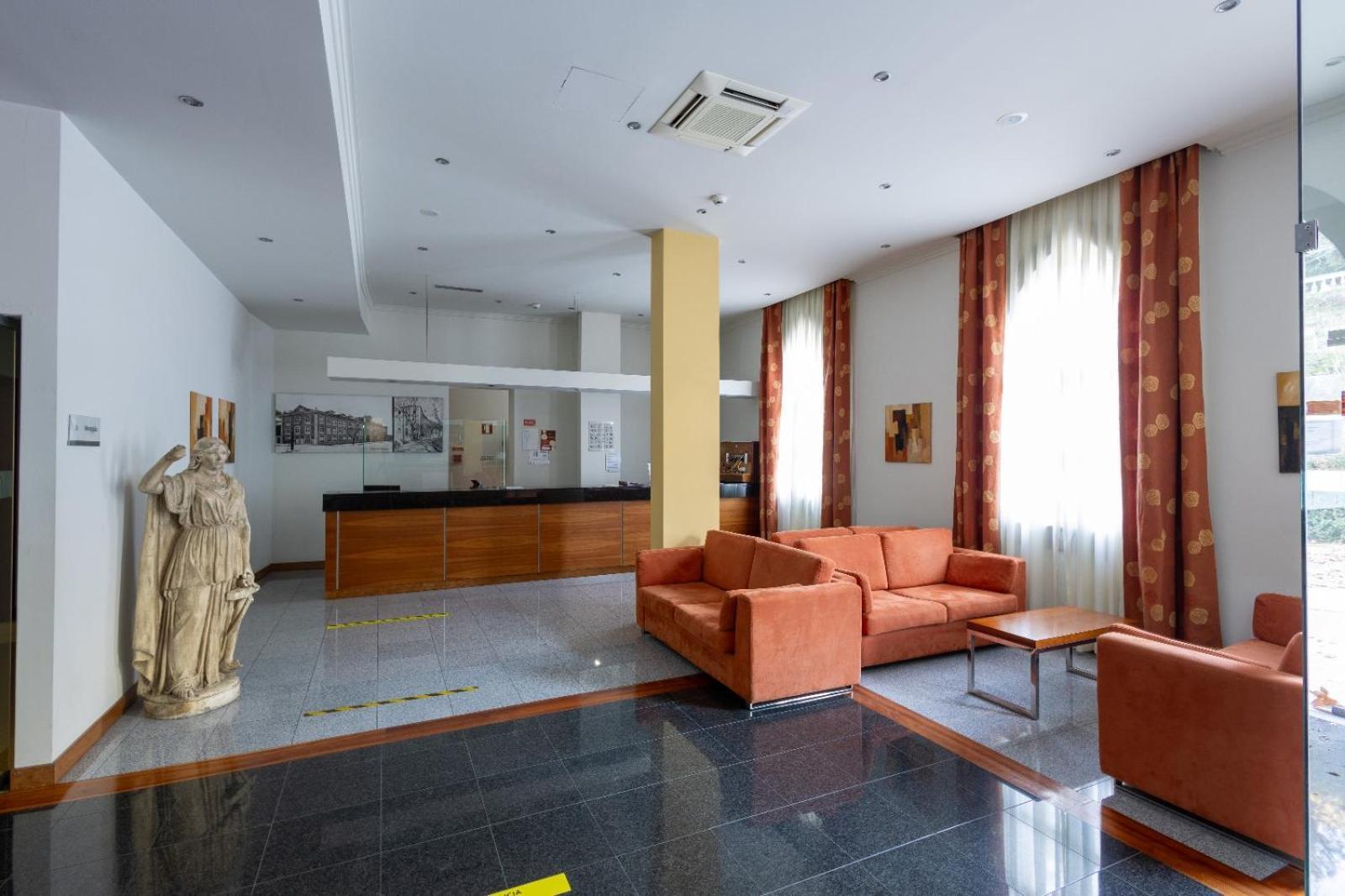 Ribeiro Hotel 3*