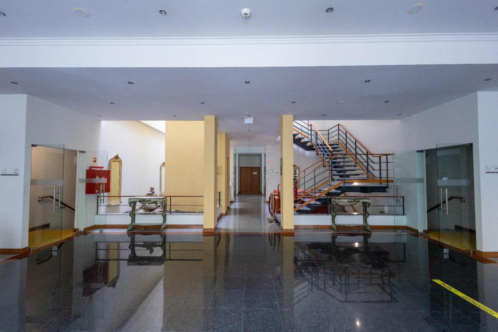 Ribeiro Hotel Geres