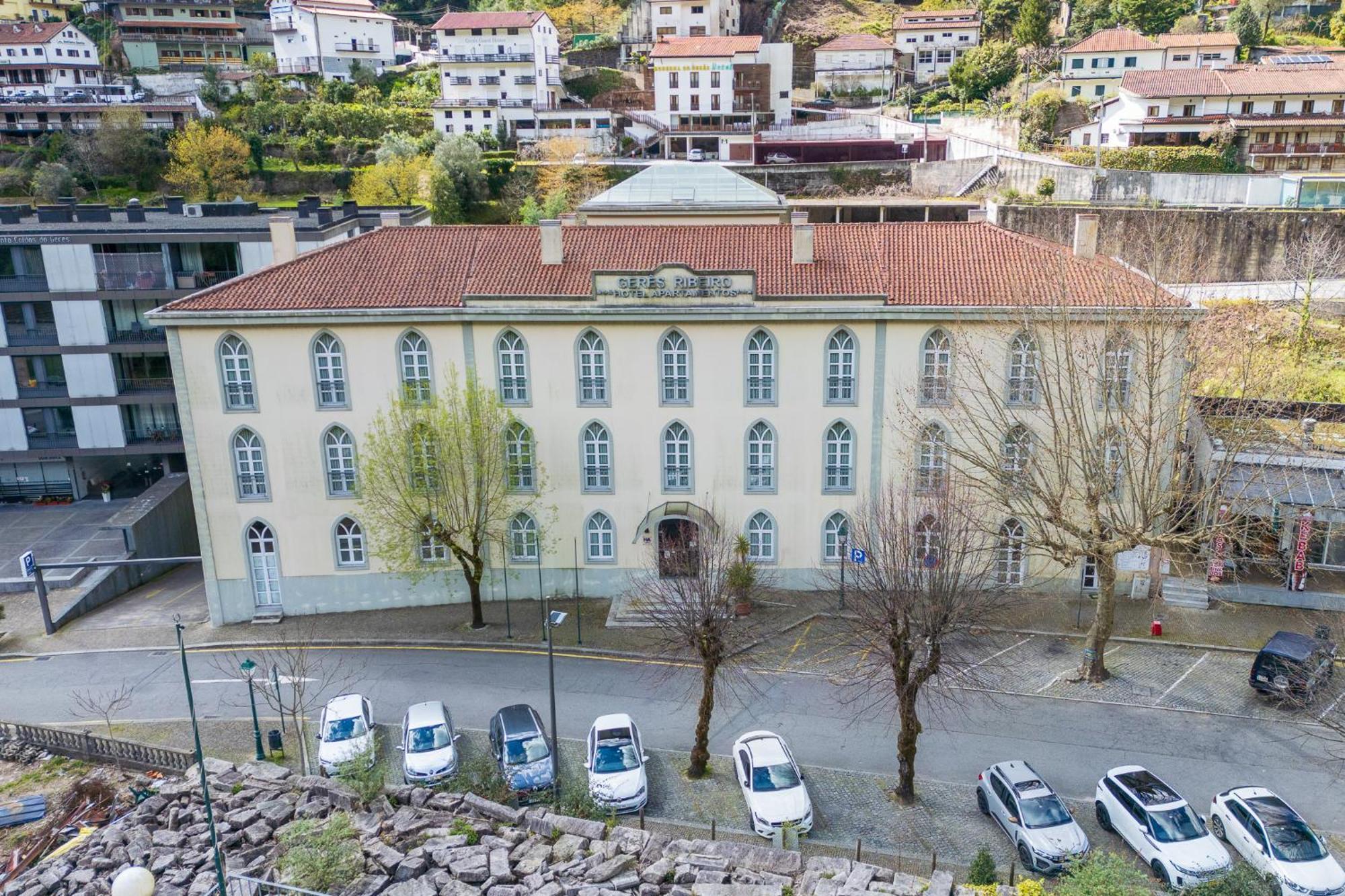 Ribeiro Hotel Geres